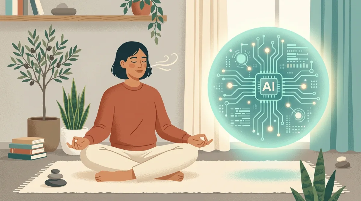 AI Anxiety: How to Cope When You're Afraid AI Will Take Your Job