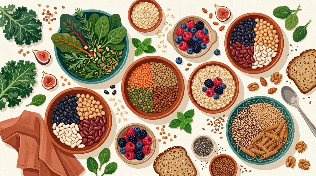 Fibermaxxing: The 2026 Gut-Health Trend Worth Trying (the Right Way)
