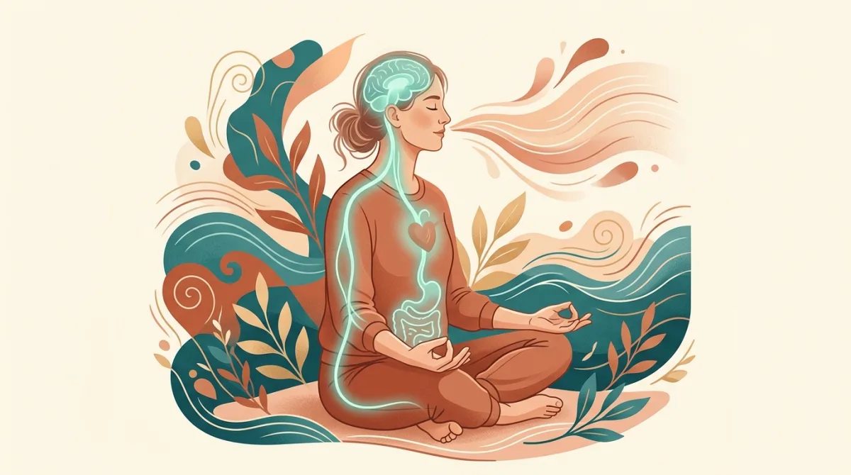 The Vagus Nerve Reset: Breathwork That Actually Calms You Down